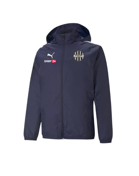 teamLIGA All Weather Jacket